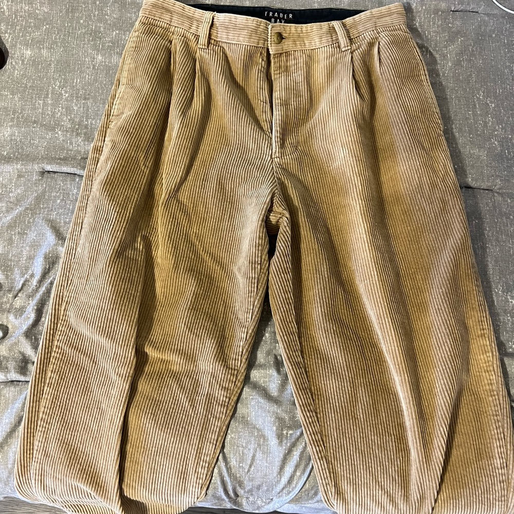 great corduroy pants